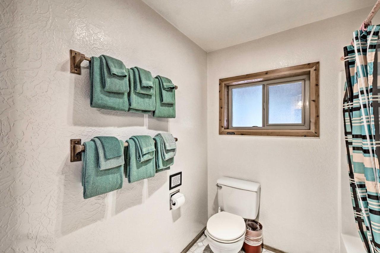 Sanderling Sea Cottages, Unit 3 With Private Balcony Waldport Exterior foto