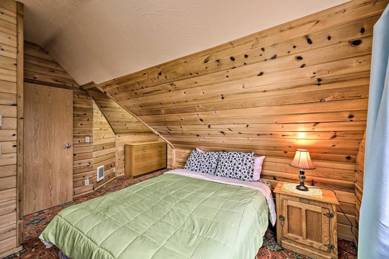 Sanderling Sea Cottages, Unit 3 With Private Balcony Waldport Exterior foto